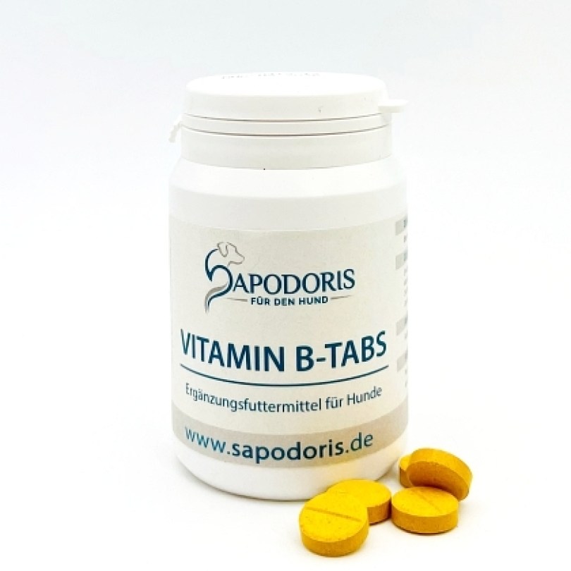 Vitamin B-Tabs3
